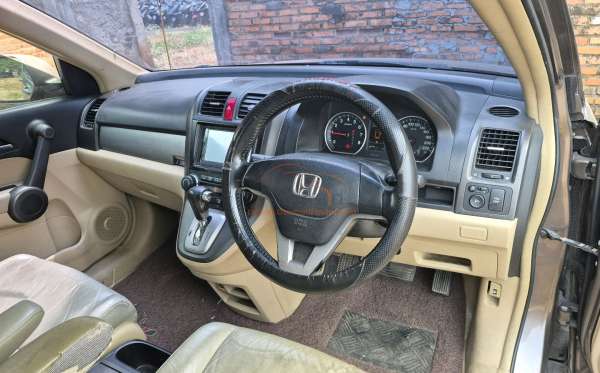 HONDA CR-V RE1 2WD 2.4 A/T