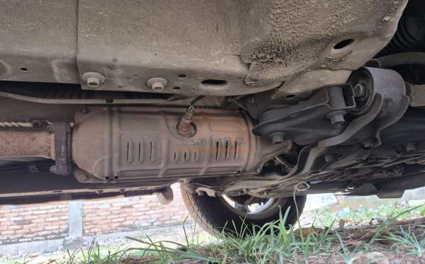 HONDA CR-V RE1 2WD 2.4 A/T