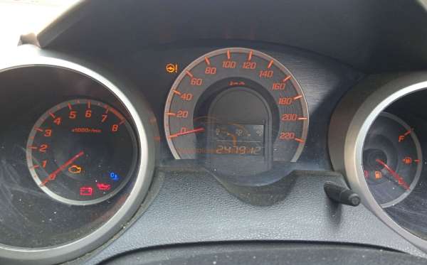 HONDA JAZZ GE8 1.5 S