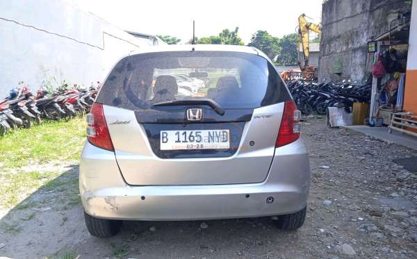 HONDA JAZZ GE8 1.5 S