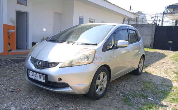 HONDA JAZZ GE8 1.5 S