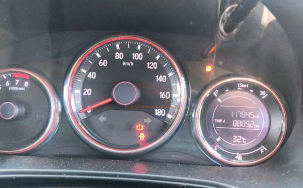 HONDA MOBILIO