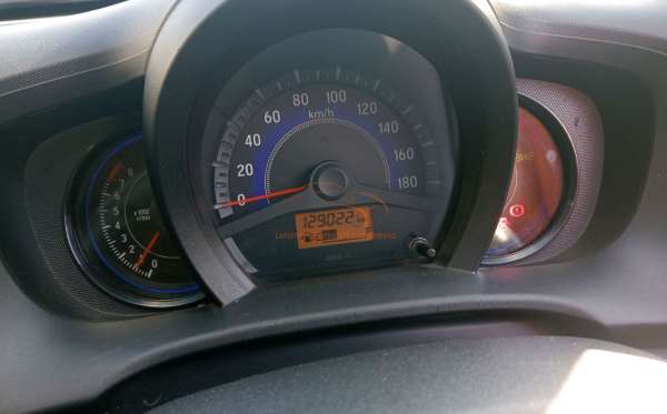 HONDA MOBILIO DD4 1.5 RS