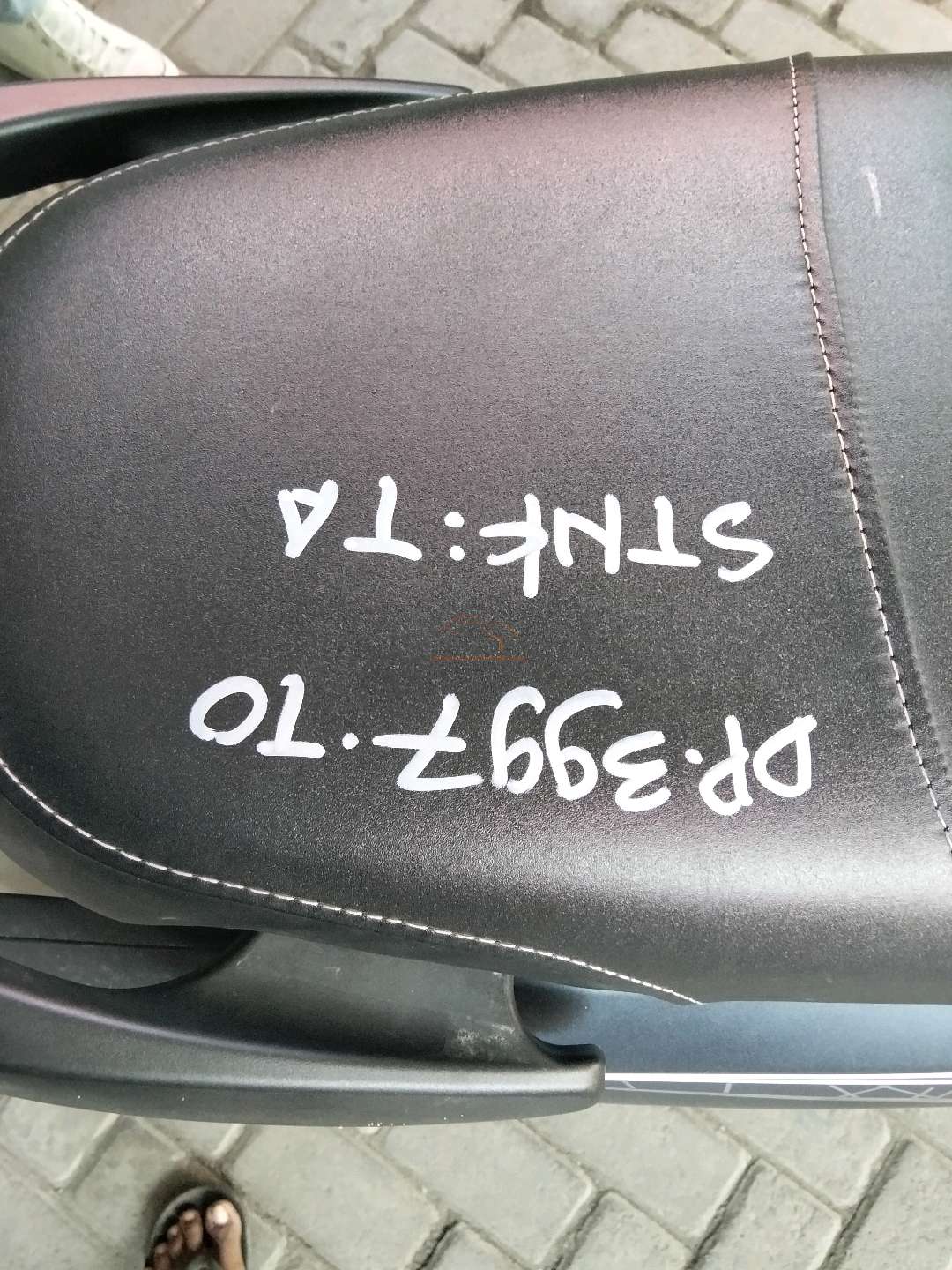 HONDA  SCOOPY