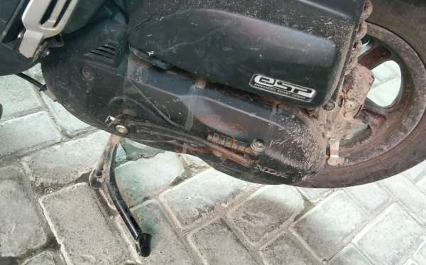 HONDA  SCOOPY