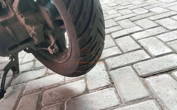 HONDA  SCOOPY