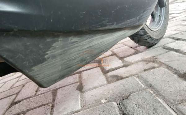 HONDA  SCOOPY