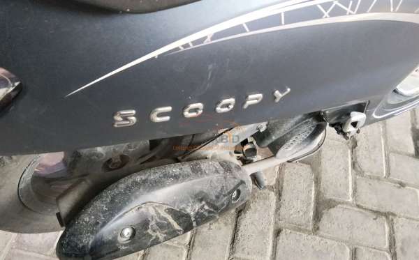 HONDA  SCOOPY