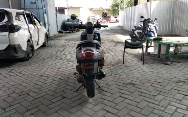 HONDA  SCOOPY