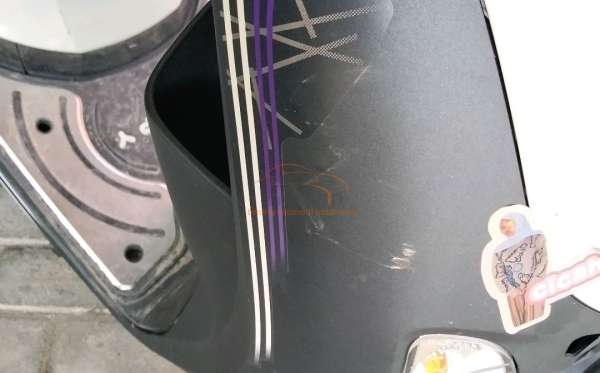 HONDA  SCOOPY