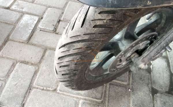 HONDA  SCOOPY