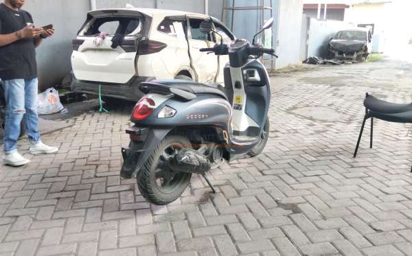 HONDA  SCOOPY