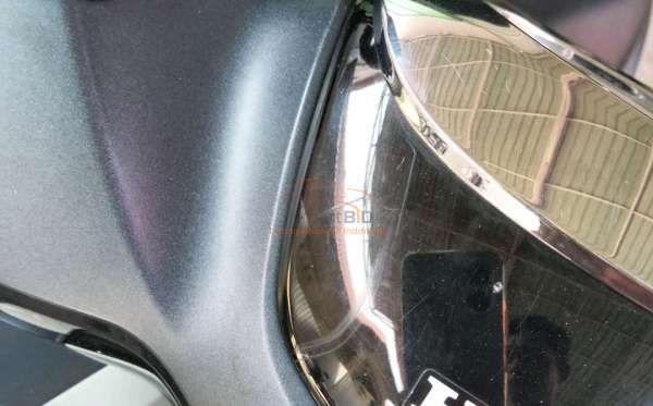 HONDA  SCOOPY