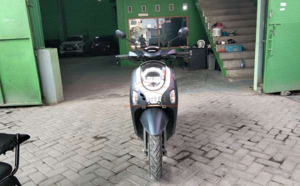 HONDA  SCOOPY