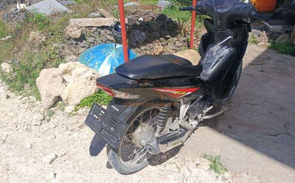 HONDA  REVO FIT