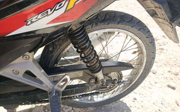 HONDA  REVO FIT