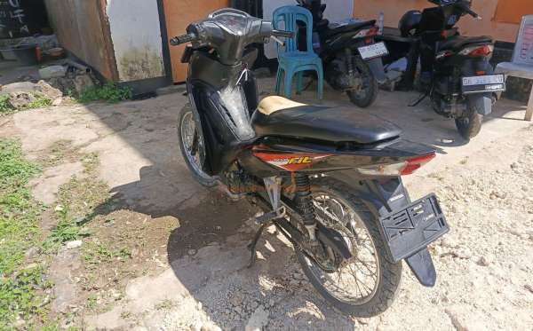 HONDA  REVO FIT