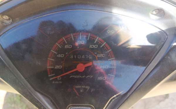 HONDA  REVO FIT