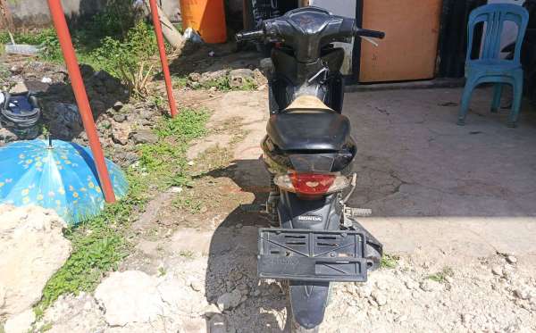 HONDA  REVO FIT