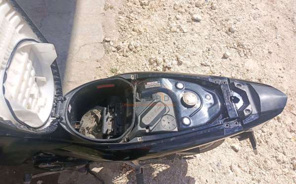HONDA  REVO FIT