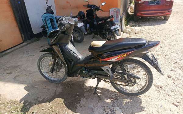 HONDA  REVO FIT