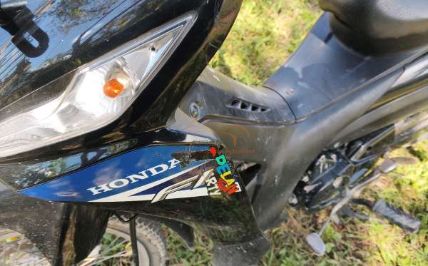HONDA REVO FIT FI