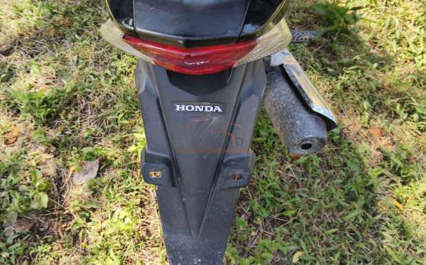 HONDA REVO FIT FI