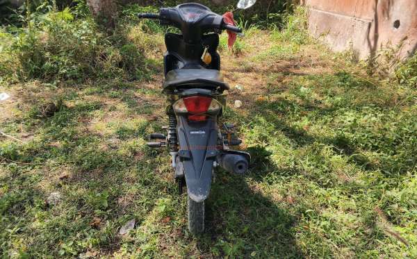 HONDA REVO FIT FI