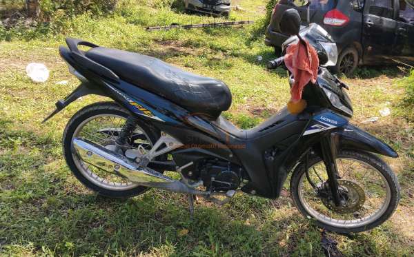HONDA REVO FIT FI
