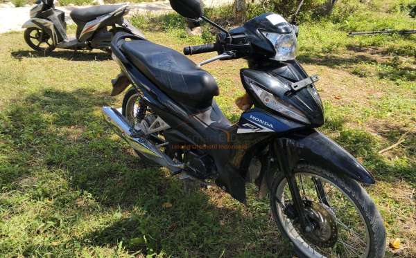 HONDA REVO FIT FI