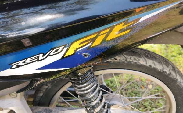 HONDA REVO FIT FI