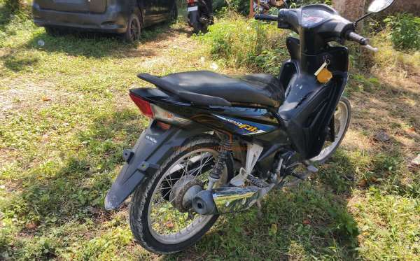 HONDA REVO FIT FI