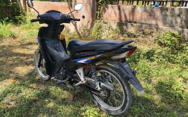 HONDA REVO FIT FI