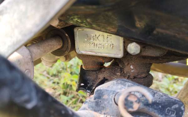 HONDA REVO FIT FI