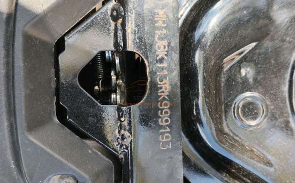 HONDA REVO FIT FI