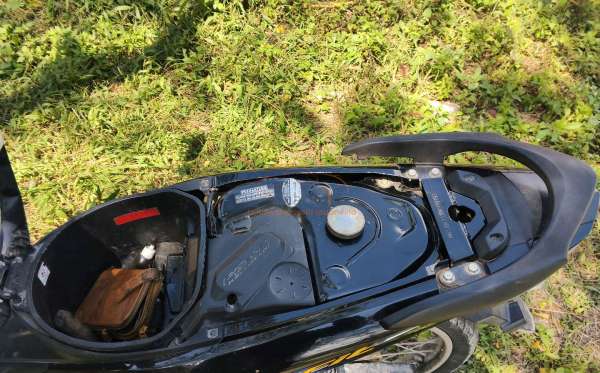 HONDA REVO FIT FI