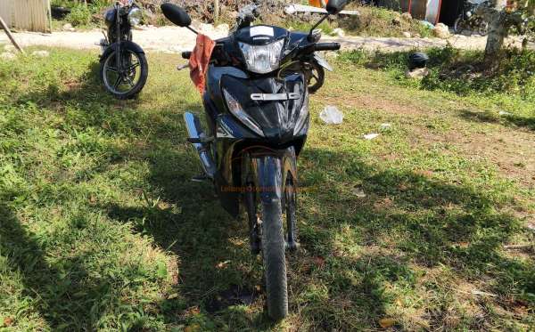 HONDA REVO FIT FI