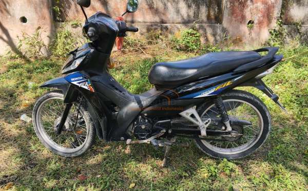 HONDA REVO FIT FI