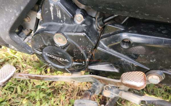HONDA REVO FIT FI