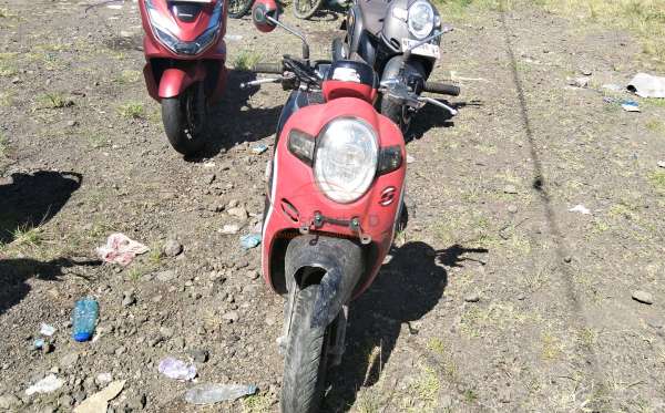 HONDA SCOOPY