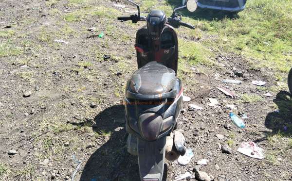 HONDA SCOOPY