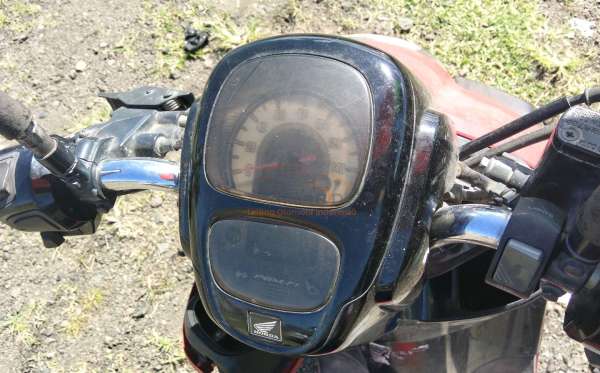 HONDA SCOOPY