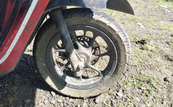 HONDA SCOOPY
