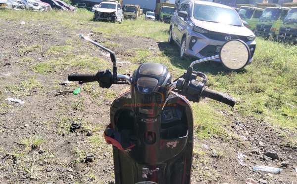 HONDA SCOOPY
