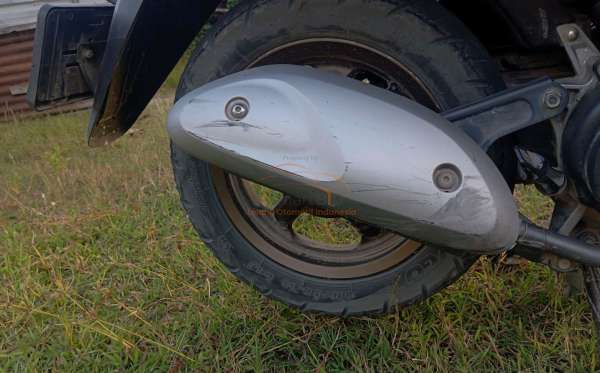 HONDA SCOOPY