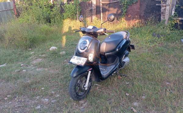 HONDA SCOOPY