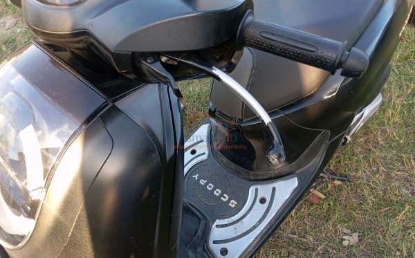 HONDA SCOOPY
