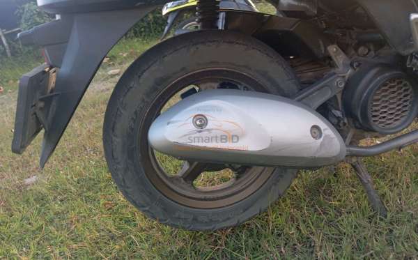 HONDA SCOOPY