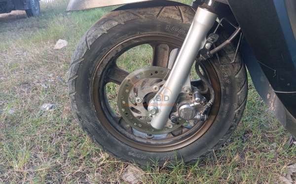 HONDA SCOOPY