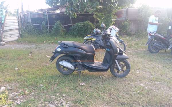 HONDA SCOOPY